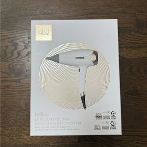 GHD BLOWDRYER NEW NIB